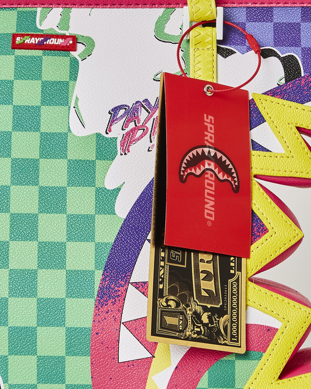 Sprayground - DREAMY TECHNICOLOR TOTE
