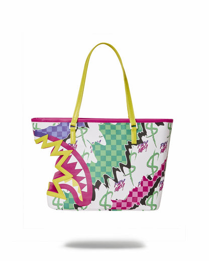 Sprayground - DREAMY TECHNICOLOR TOTE