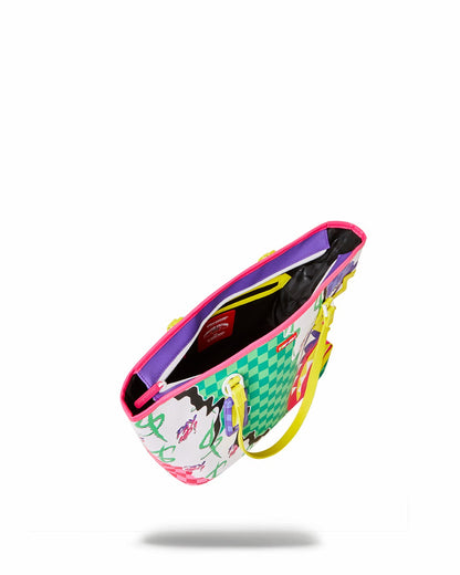 Sprayground - DREAMY TECHNICOLOR TOTE