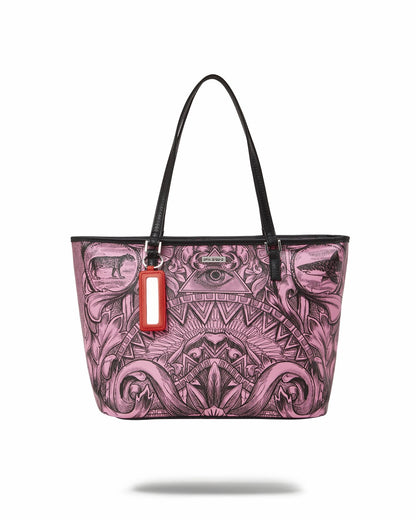 Sprayground - SOCIETY OF SHARKS TOTE