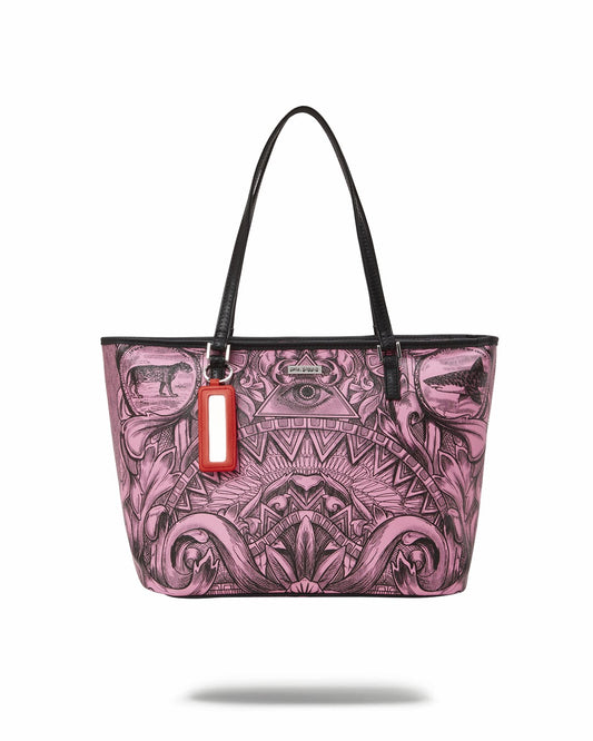 Sprayground - SOCIETY OF SHARKS TOTE