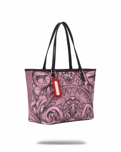 Sprayground - SOCIETY OF SHARKS TOTE