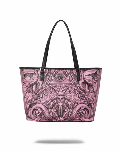 Sprayground - SOCIETY OF SHARKS TOTE