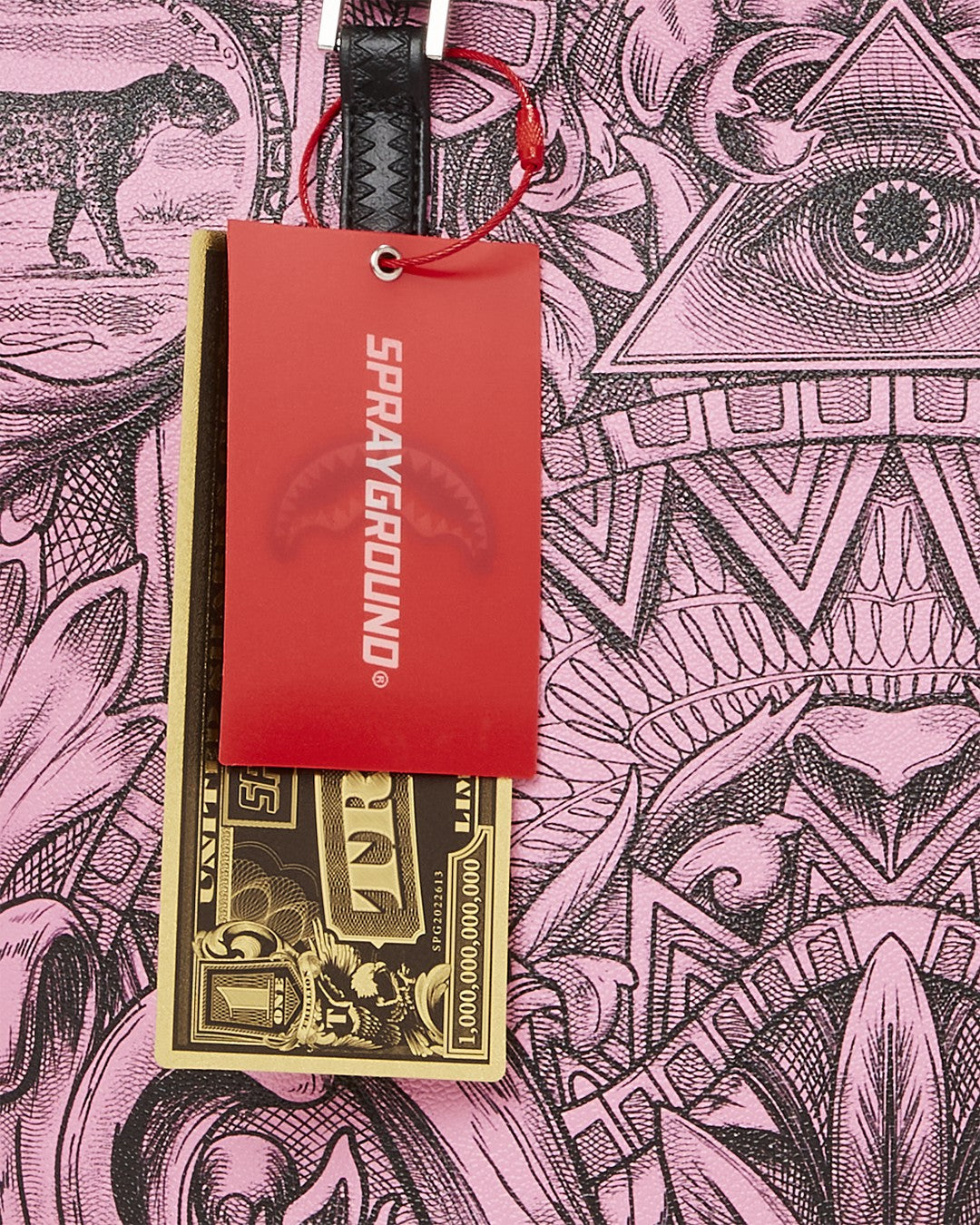 Sprayground - SOCIETY OF SHARKS TOTE