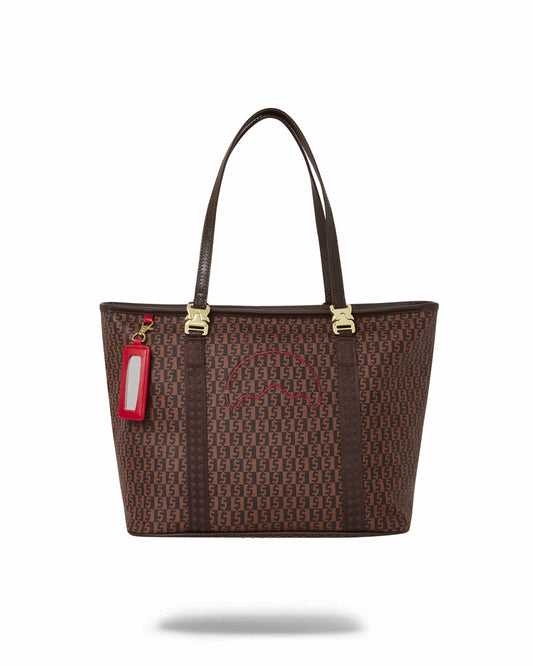 Sprayground - CASHIN CHECKS TOTE