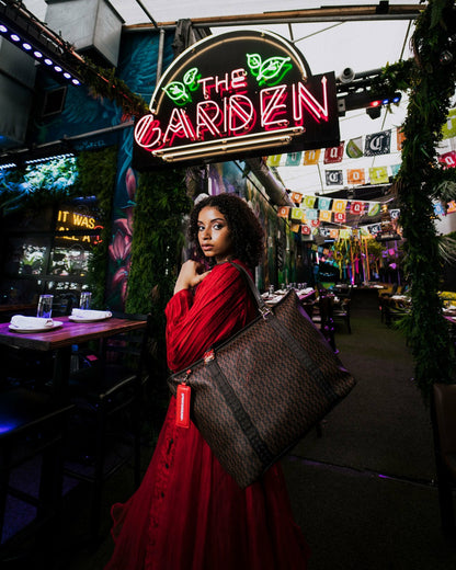 Sprayground - CASHIN CHECKS TOTE