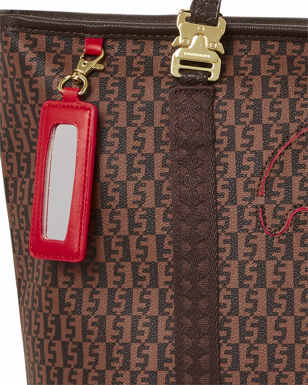 Sprayground - CASHIN CHECKS TOTE
