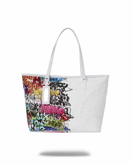 Sprayground - HALF GRAFF TOTE