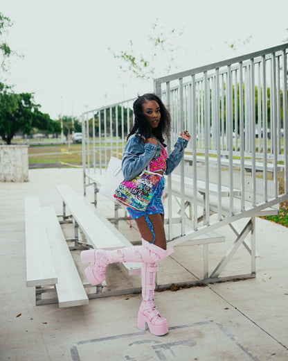 Sprayground - HALF GRAFF TOTE
