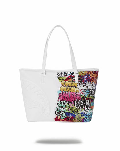 Sprayground - HALF GRAFF TOTE