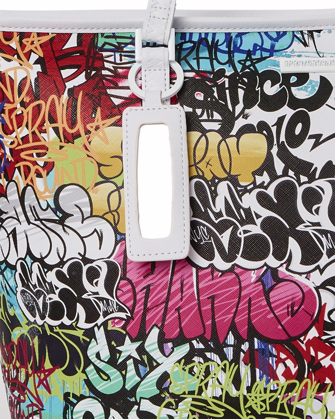 Sprayground - HALF GRAFF TOTE