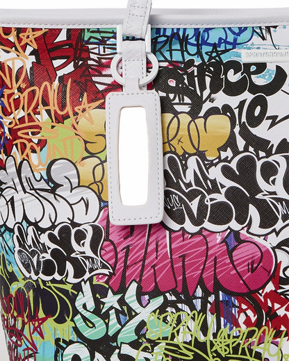 Sprayground - HALF GRAFF TOTE