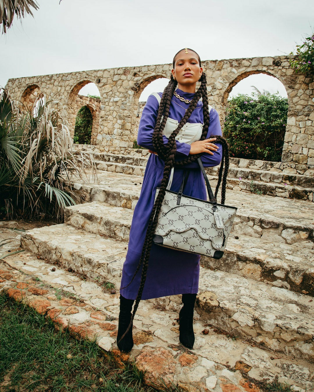 Sprayground - THE GETAWAY TOTE
