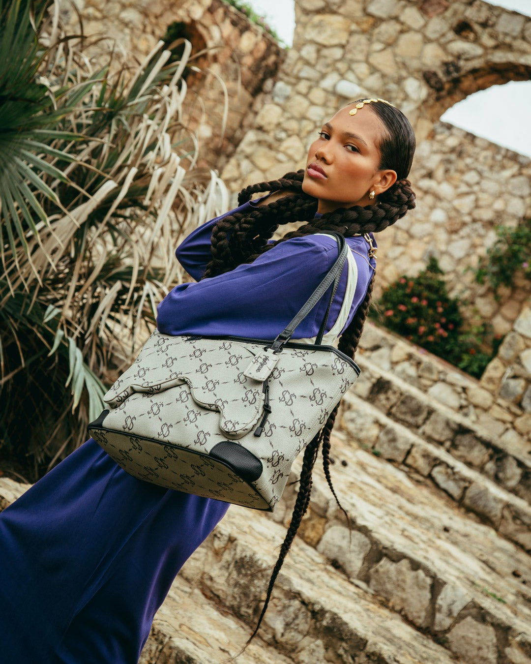 Sprayground - THE GETAWAY TOTE