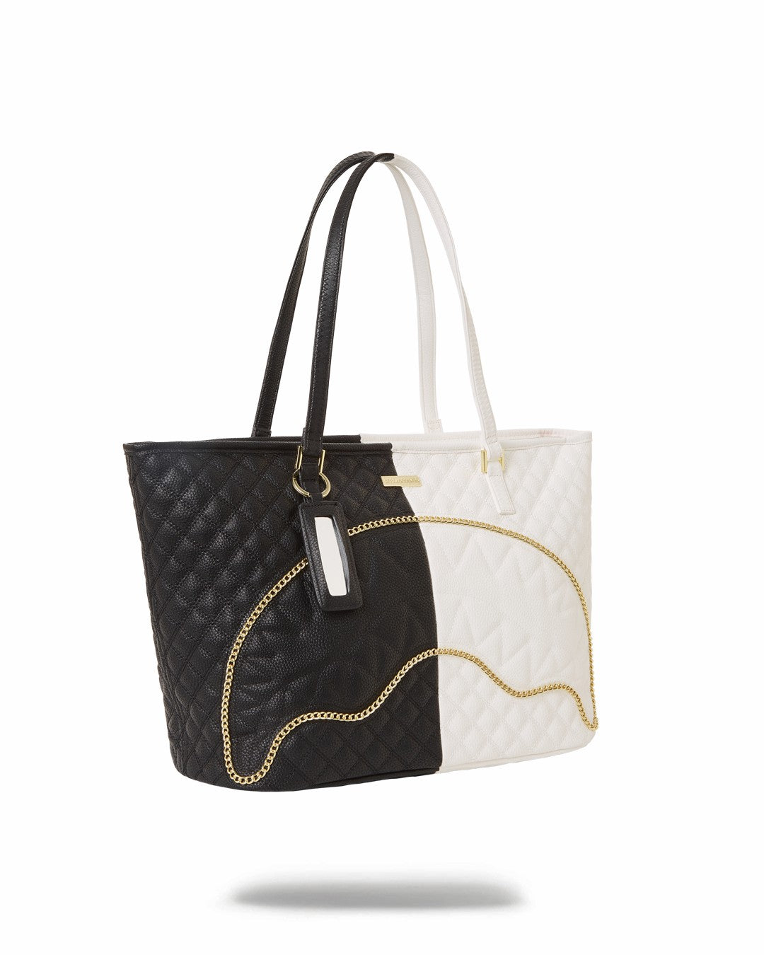 Sprayground - LEVELED UP SPLIT QUILT SHARK TOTE