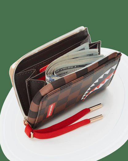 Sprayground - PARIS VS FLORENCE WALLET