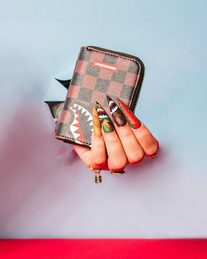 Sprayground - SPLIT THE CHECK WALLET