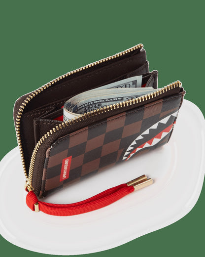 Sprayground - SPLIT THE CHECK WALLET