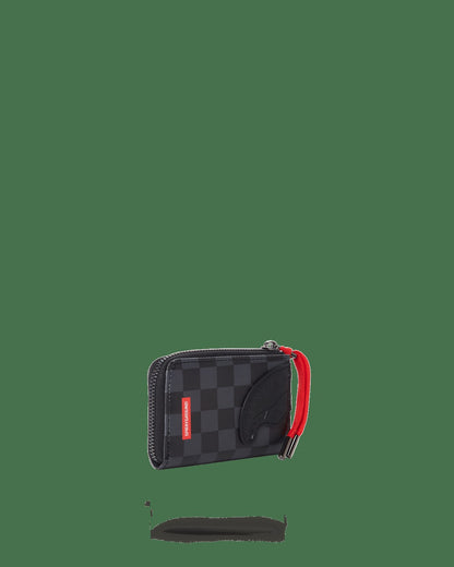 Sprayground - HENNY BLACK WALLET