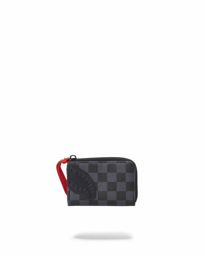 Sprayground - HENNY BLACK WALLET