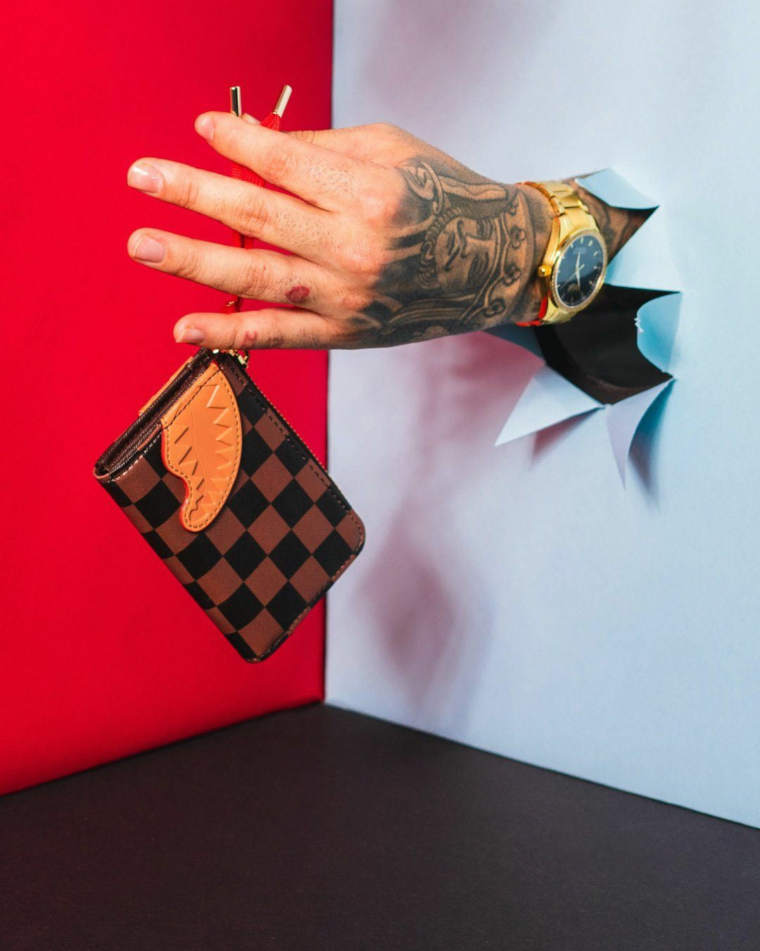 Sprayground - HENNY WALLET