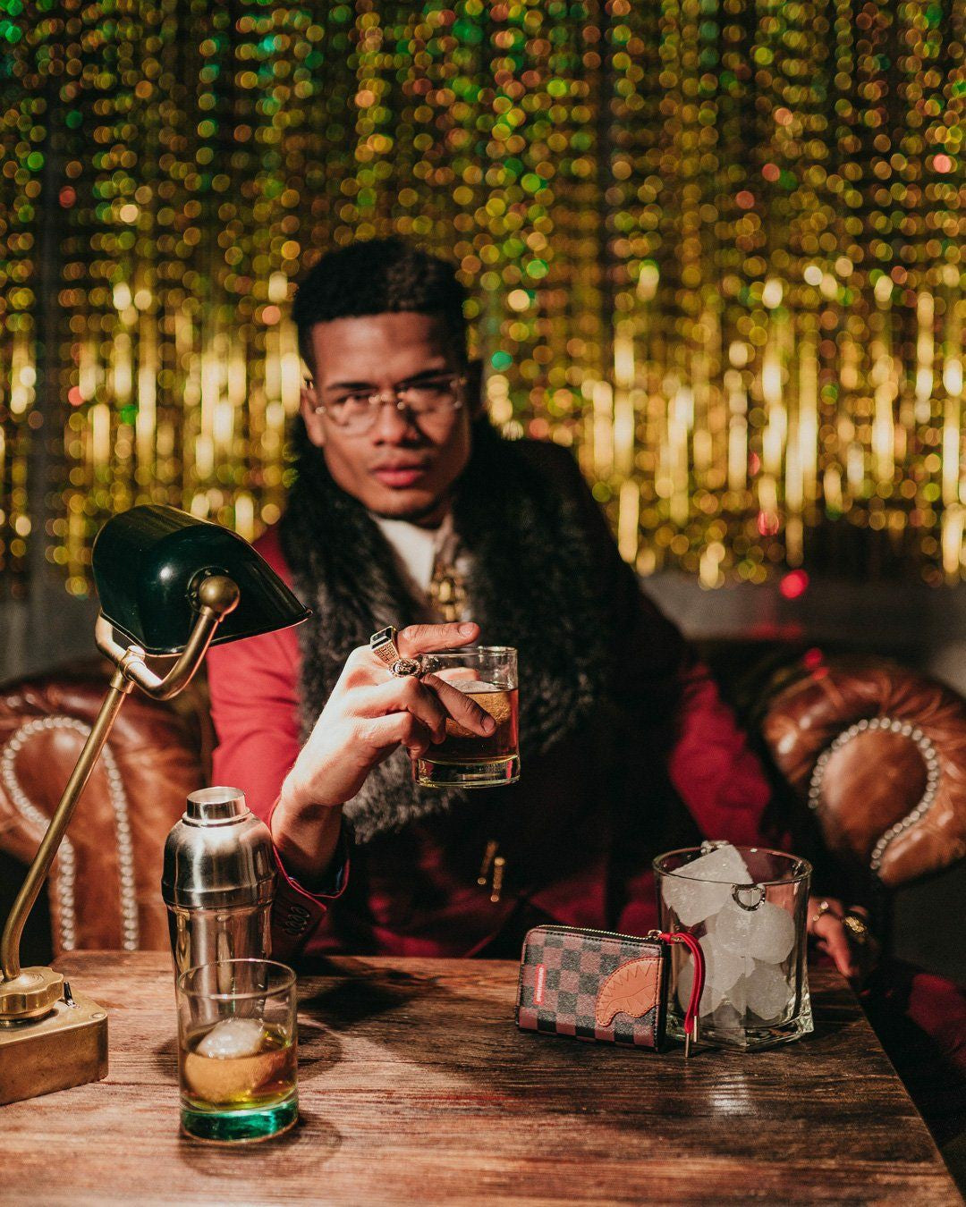 Sprayground - HENNY WALLET