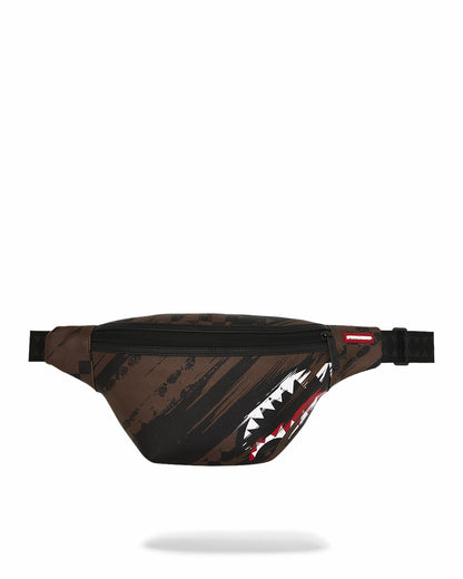 Sprayground - SHARKS IN PARIS NIGHT DRIFT SAVVY CROSSBODY