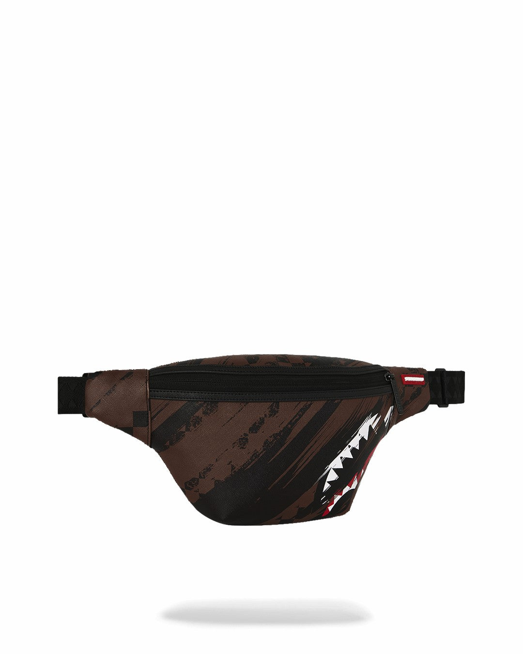 Sprayground - SHARKS IN PARIS NIGHT DRIFT SAVVY CROSSBODY