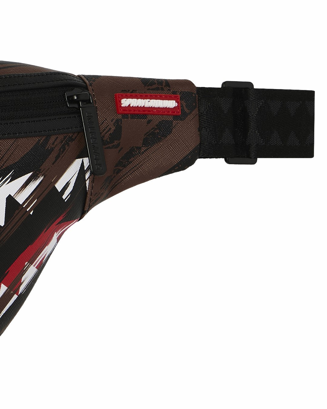 Sprayground - SHARKS IN PARIS NIGHT DRIFT SAVVY CROSSBODY