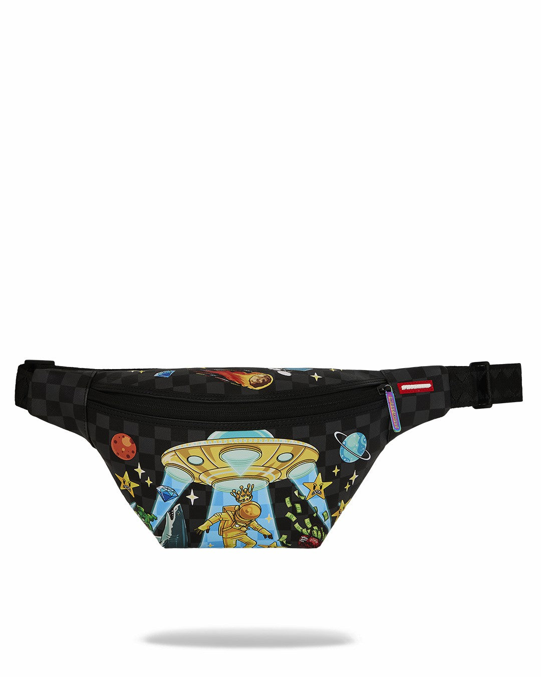 Sprayground - EXTRA EXTRATERRESTRIAL SAVVY CROSSBODY