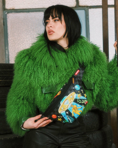 Sprayground - EXTRA EXTRATERRESTRIAL SAVVY CROSSBODY