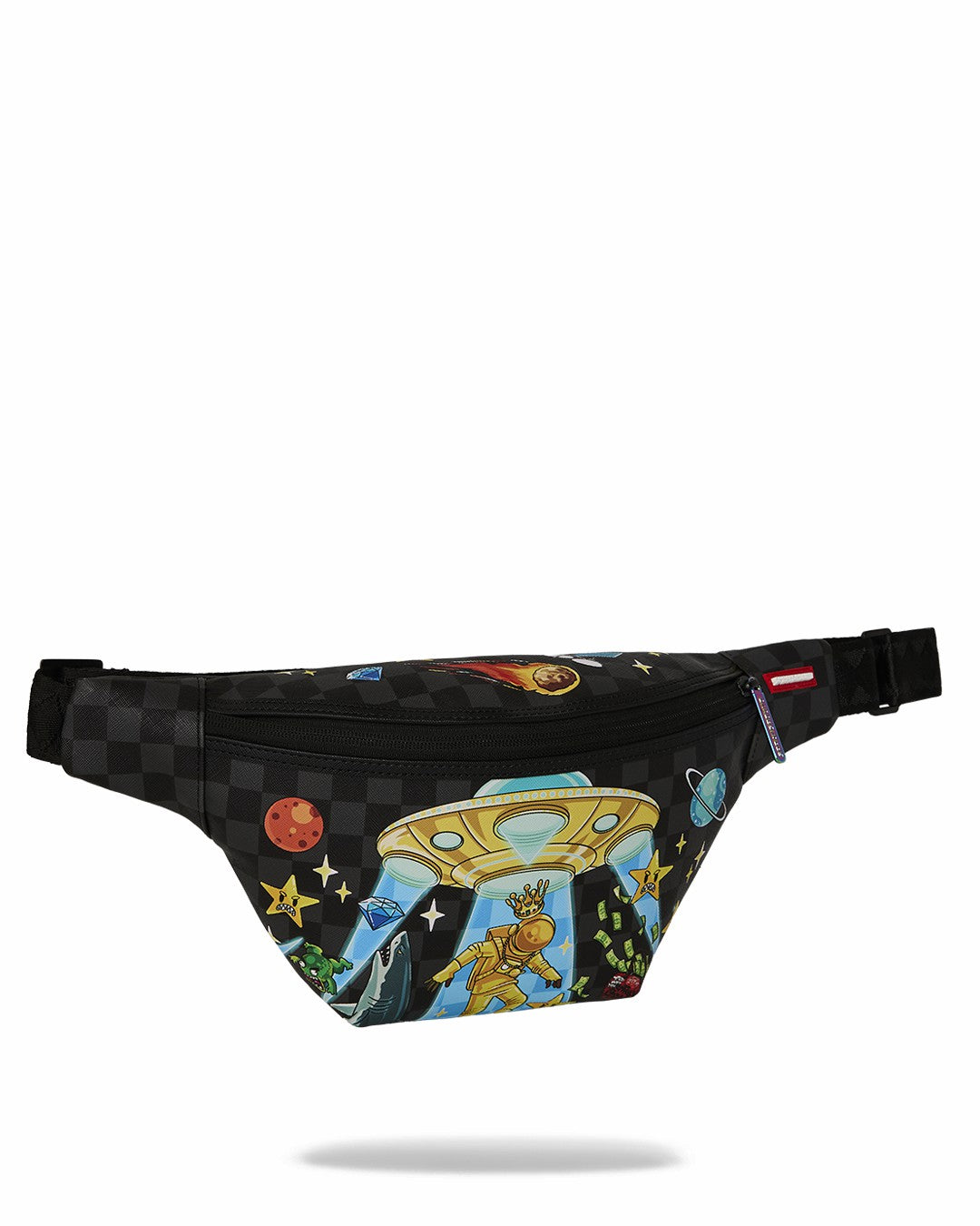 Sprayground - EXTRA EXTRATERRESTRIAL SAVVY CROSSBODY