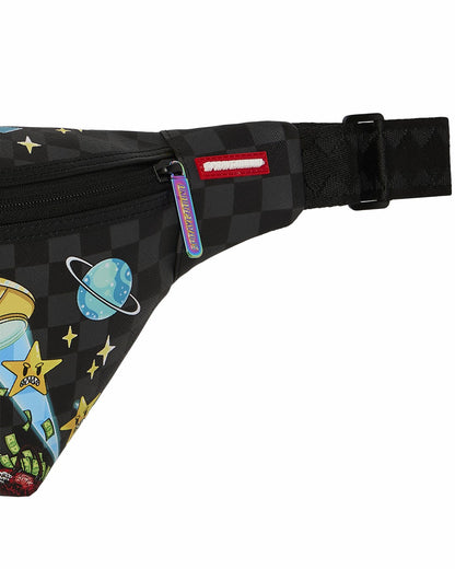 Sprayground - EXTRA EXTRATERRESTRIAL SAVVY CROSSBODY