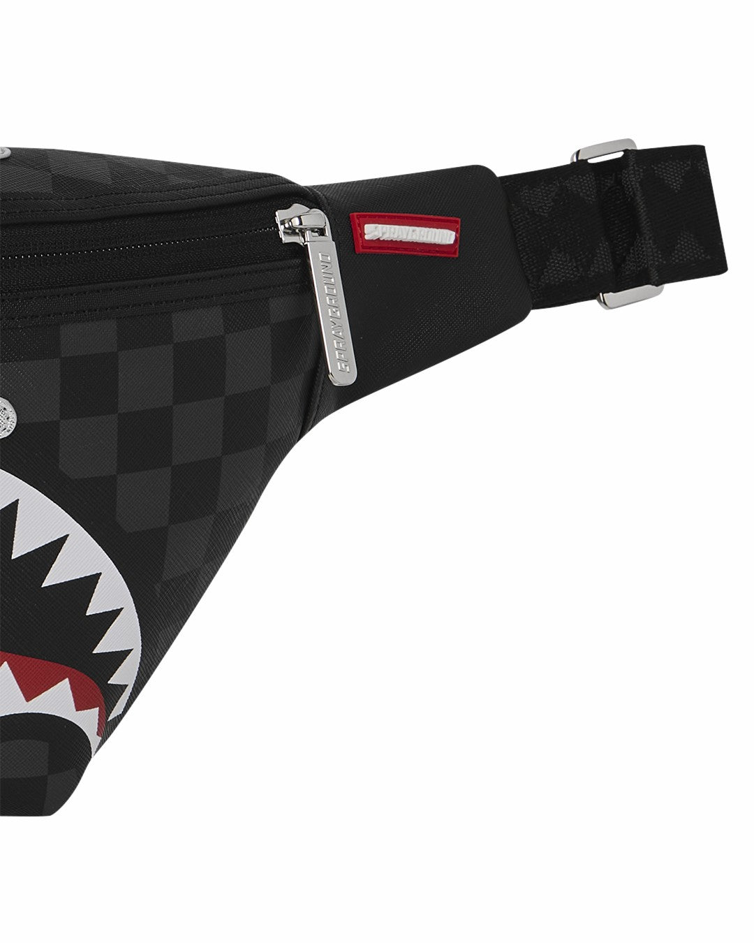 Sprayground - CHROME SPECTRE SAVVY CROSSBODY