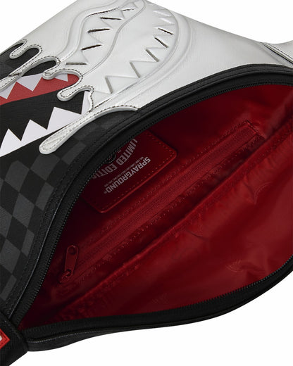 Sprayground - CHROME SPECTRE SAVVY CROSSBODY