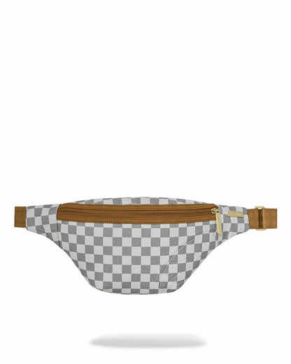 Sprayground - THE PRIVATE JET SHARK CLUB - HIGH ALTITUDE SAVVY CROSSBODY