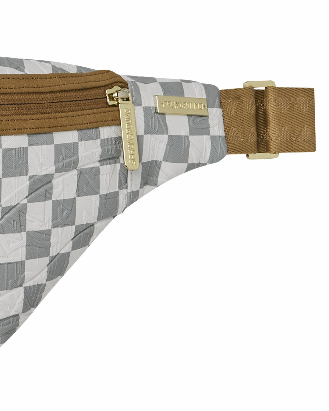 Sprayground - THE PRIVATE JET SHARK CLUB - HIGH ALTITUDE SAVVY CROSSBODY
