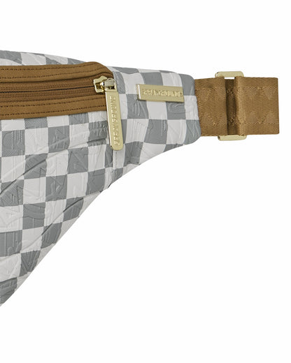 Sprayground - THE PRIVATE JET SHARK CLUB - HIGH ALTITUDE SAVVY CROSSBODY