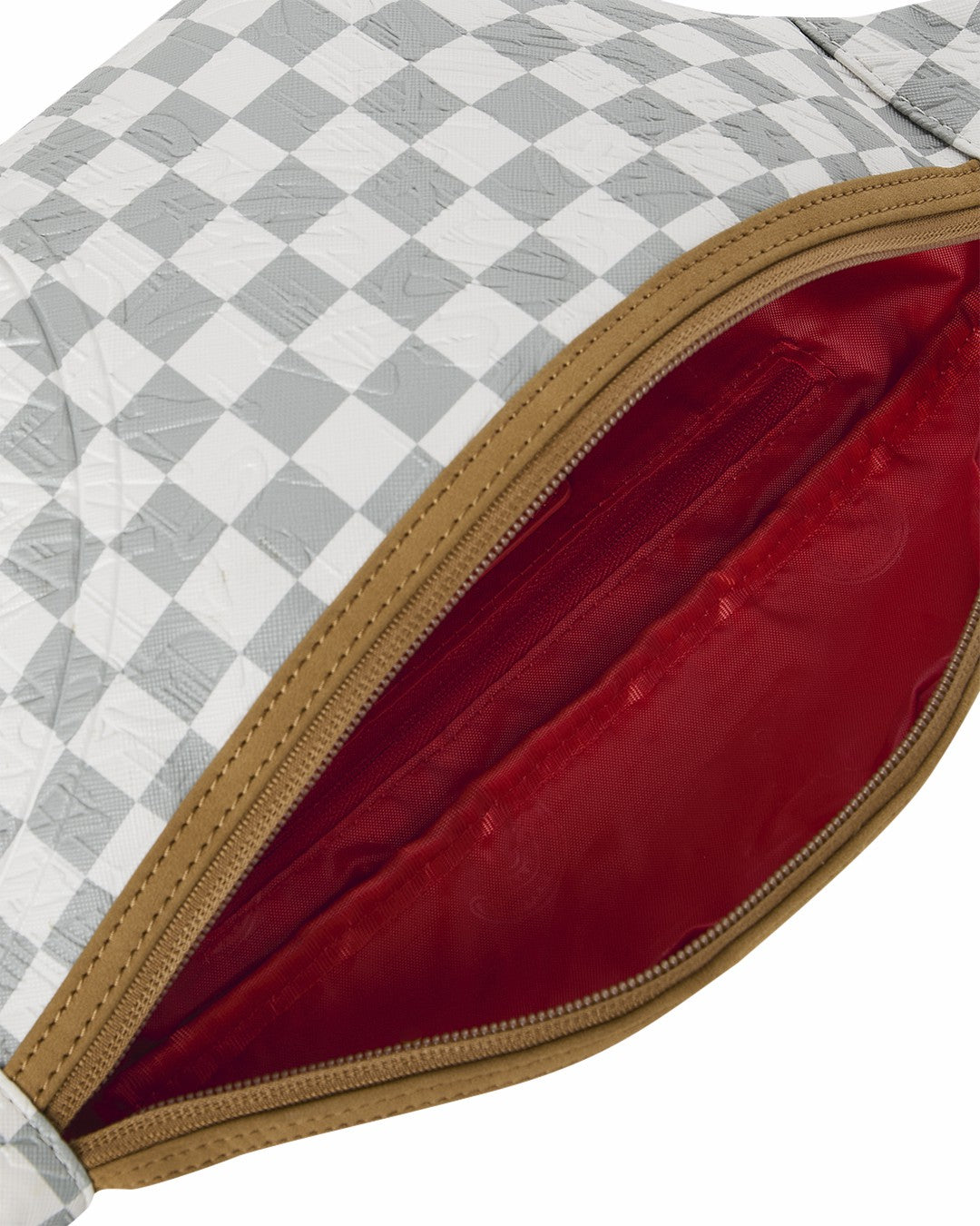 Sprayground - THE PRIVATE JET SHARK CLUB - HIGH ALTITUDE SAVVY CROSSBODY