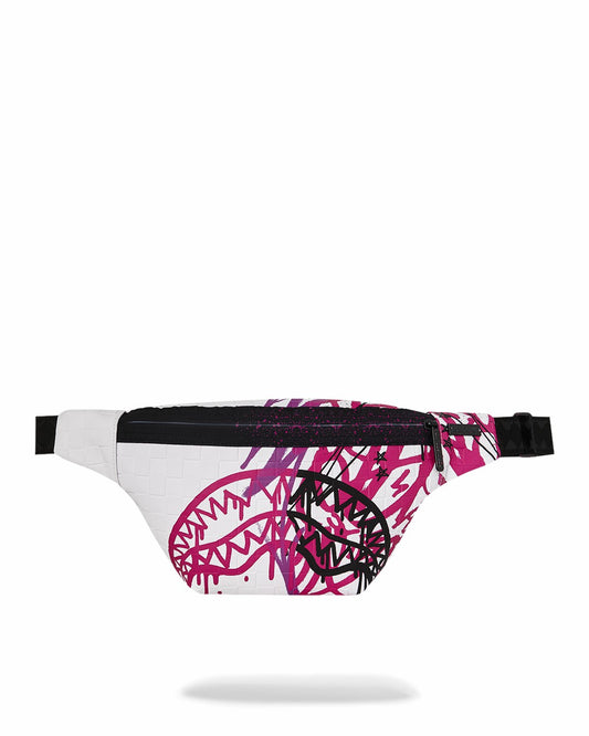 Sprayground - CRASH GRAFF TURBO SAVVY CROSSBODY