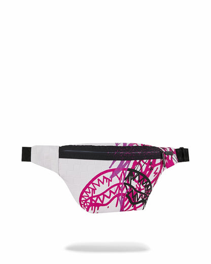 Sprayground - CRASH GRAFF TURBO SAVVY CROSSBODY