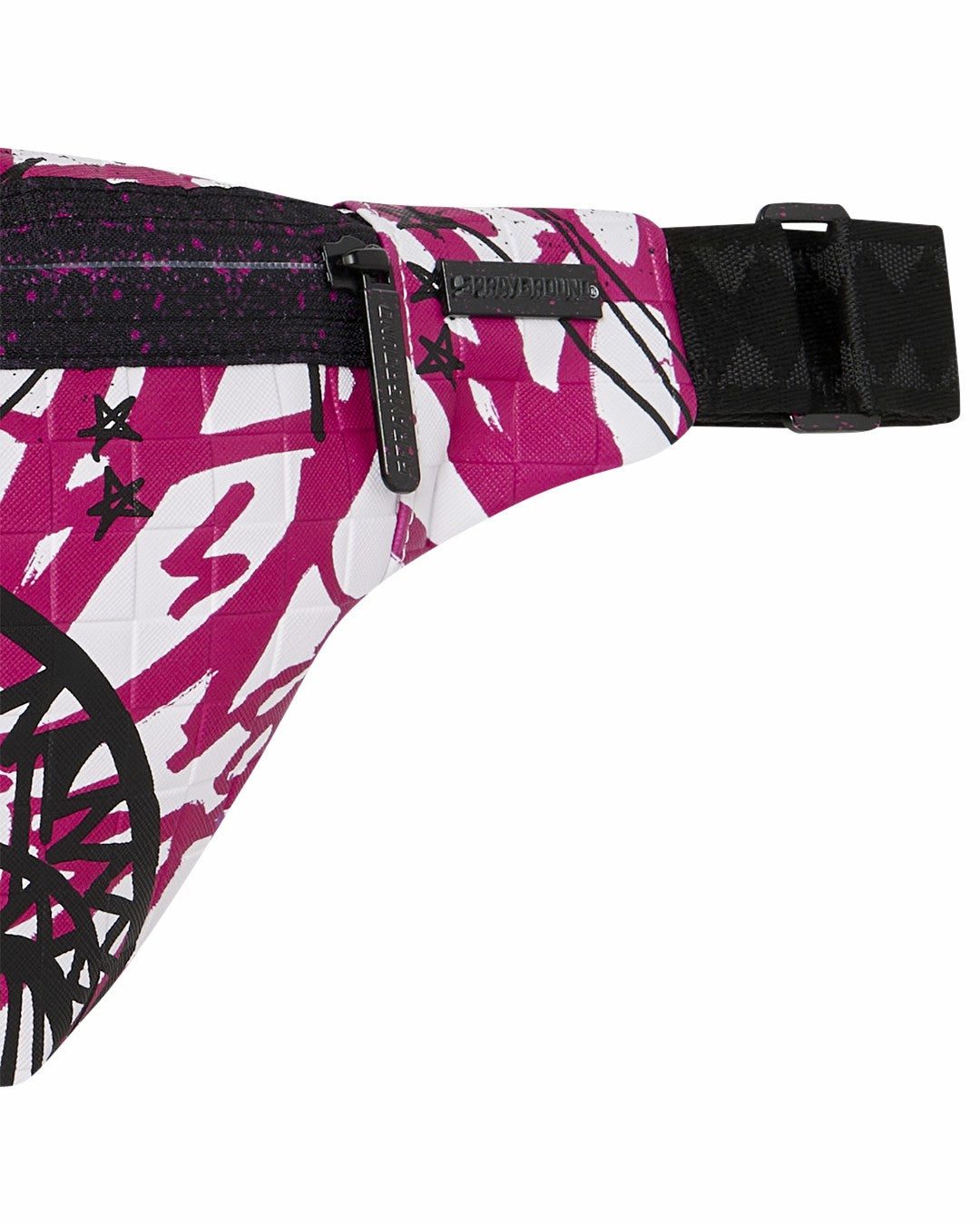 Sprayground - CRASH GRAFF TURBO SAVVY CROSSBODY