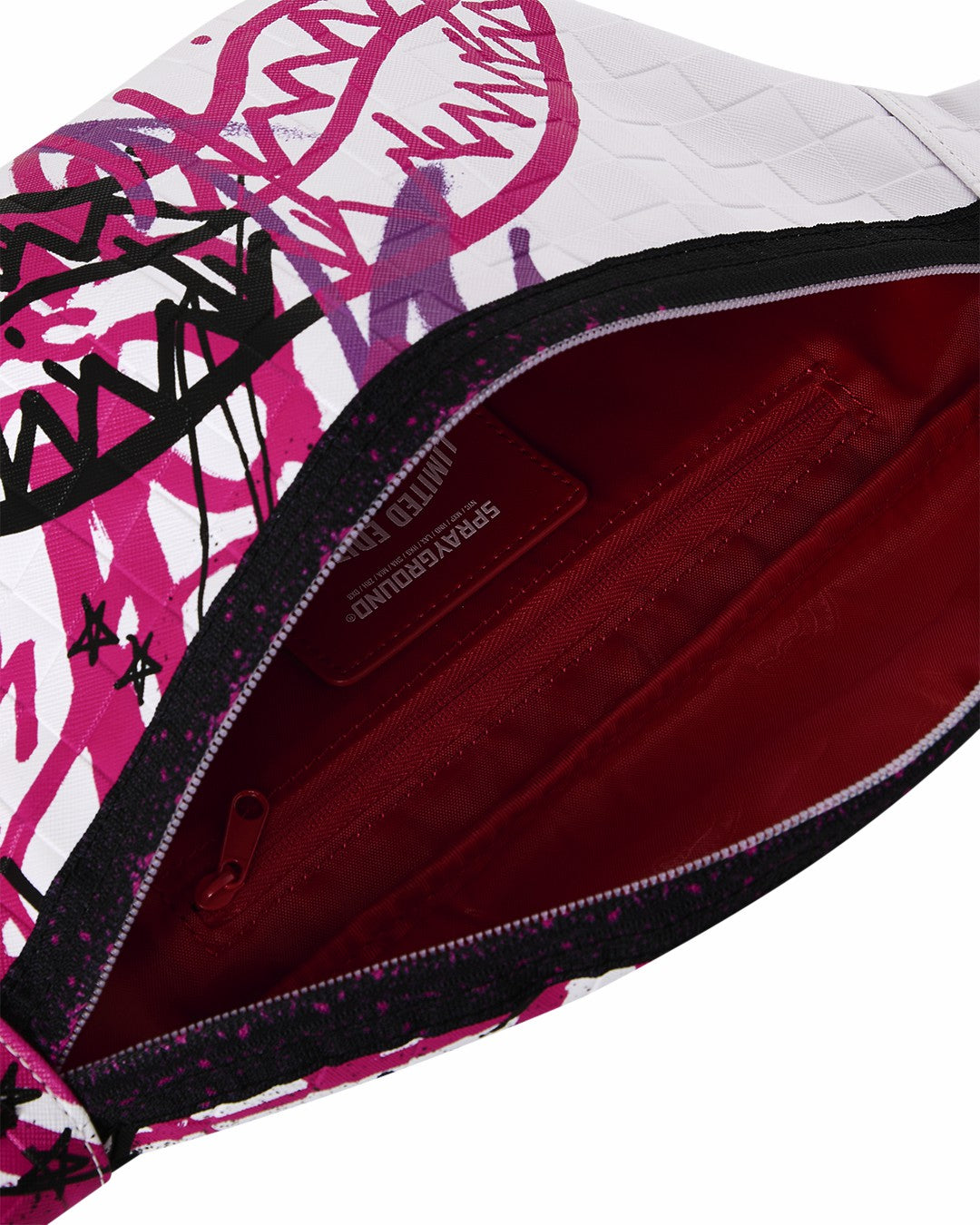Sprayground - CRASH GRAFF TURBO SAVVY CROSSBODY