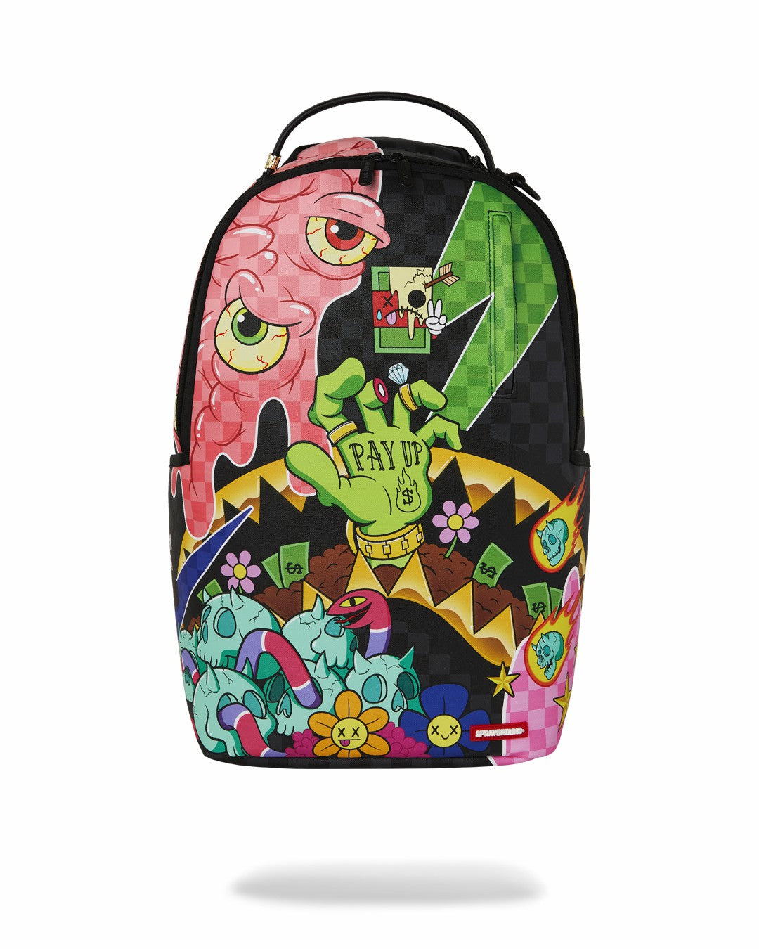 Sprayground - MONSTER MONEY BACKPACK