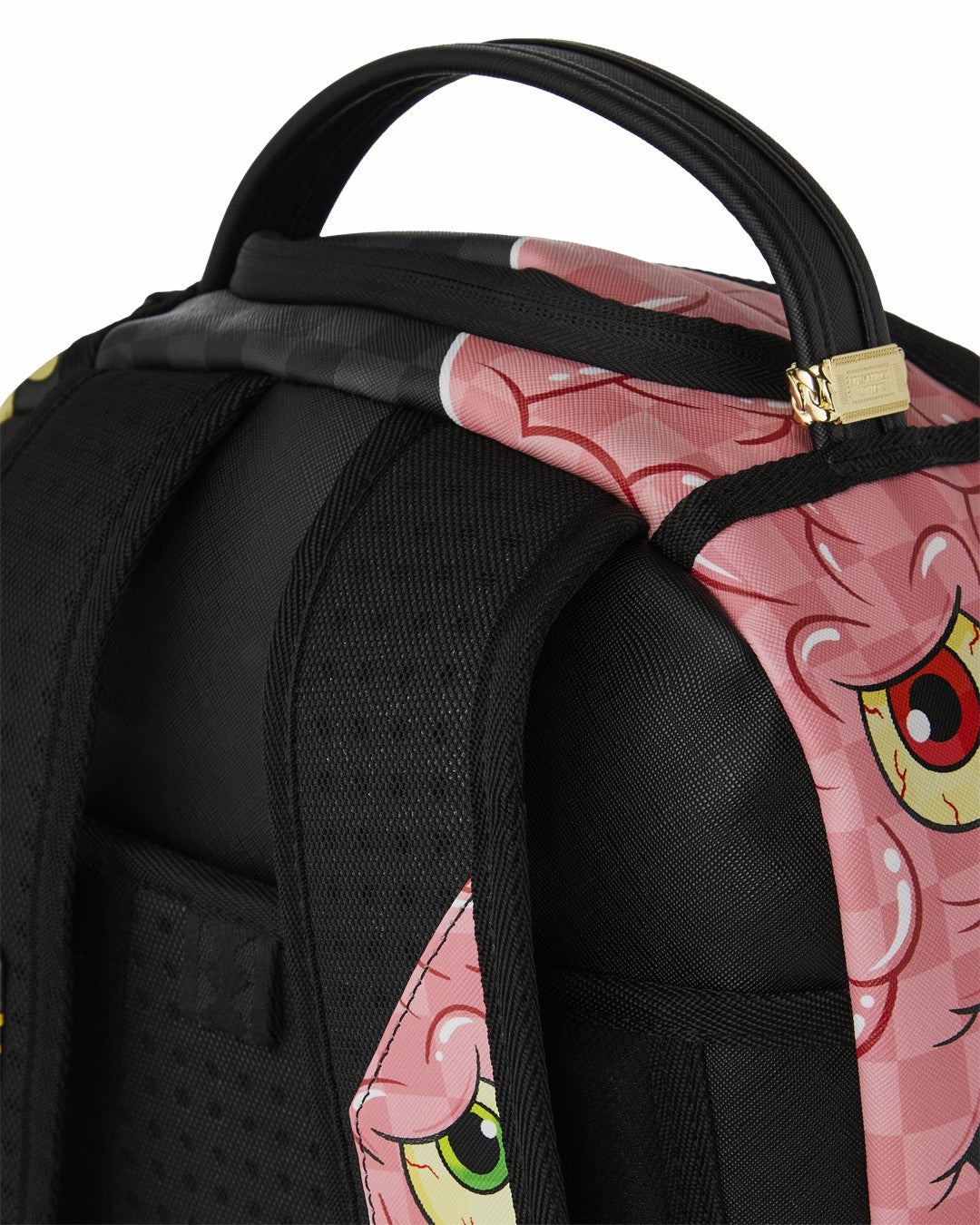 Sprayground - MONSTER MONEY BACKPACK