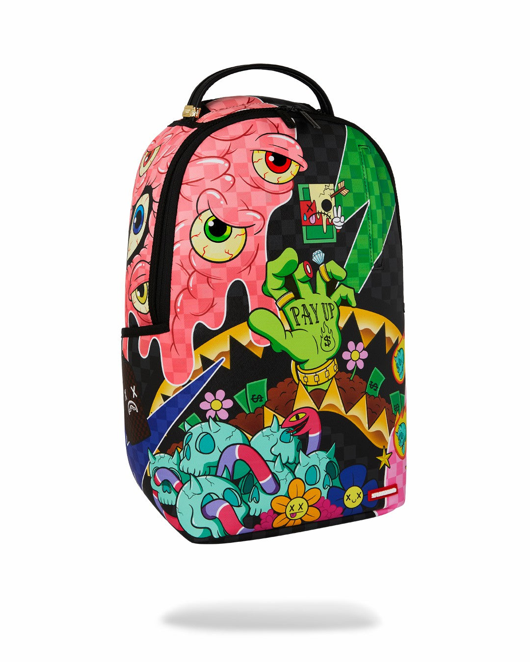 Sprayground - MONSTER MONEY BACKPACK