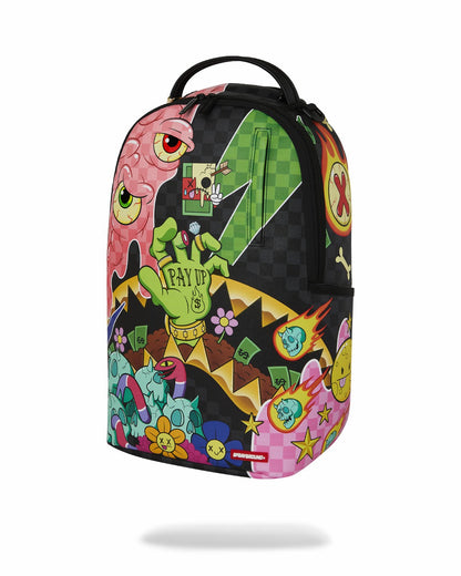 Sprayground - MONSTER MONEY BACKPACK