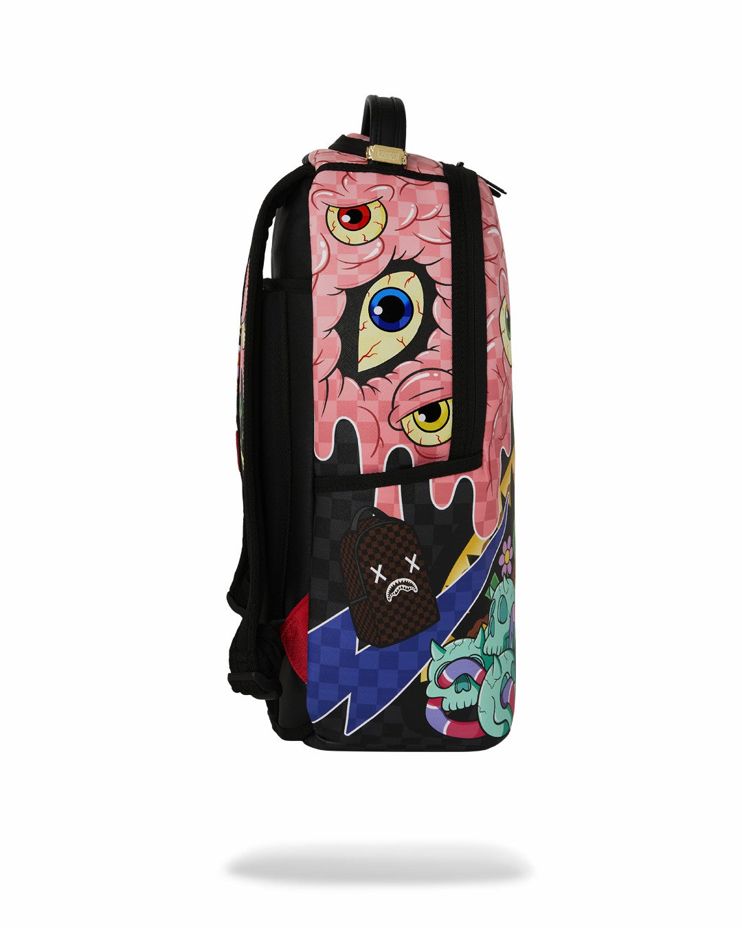 Sprayground - MONSTER MONEY BACKPACK