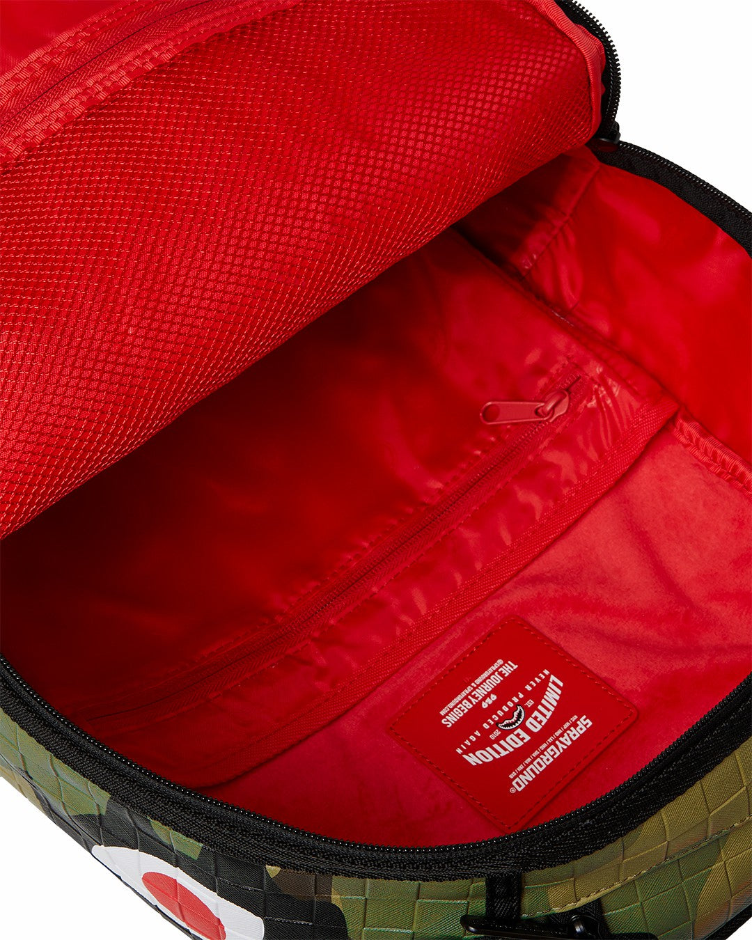 Sprayground - CAMORICH ROYALE BACKPACK