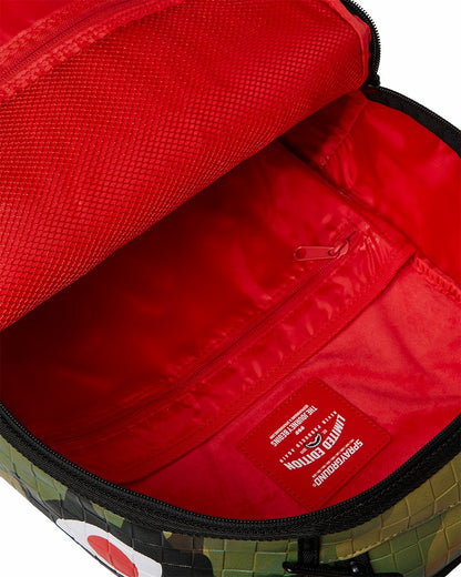 Sprayground - CAMORICH ROYALE BACKPACK